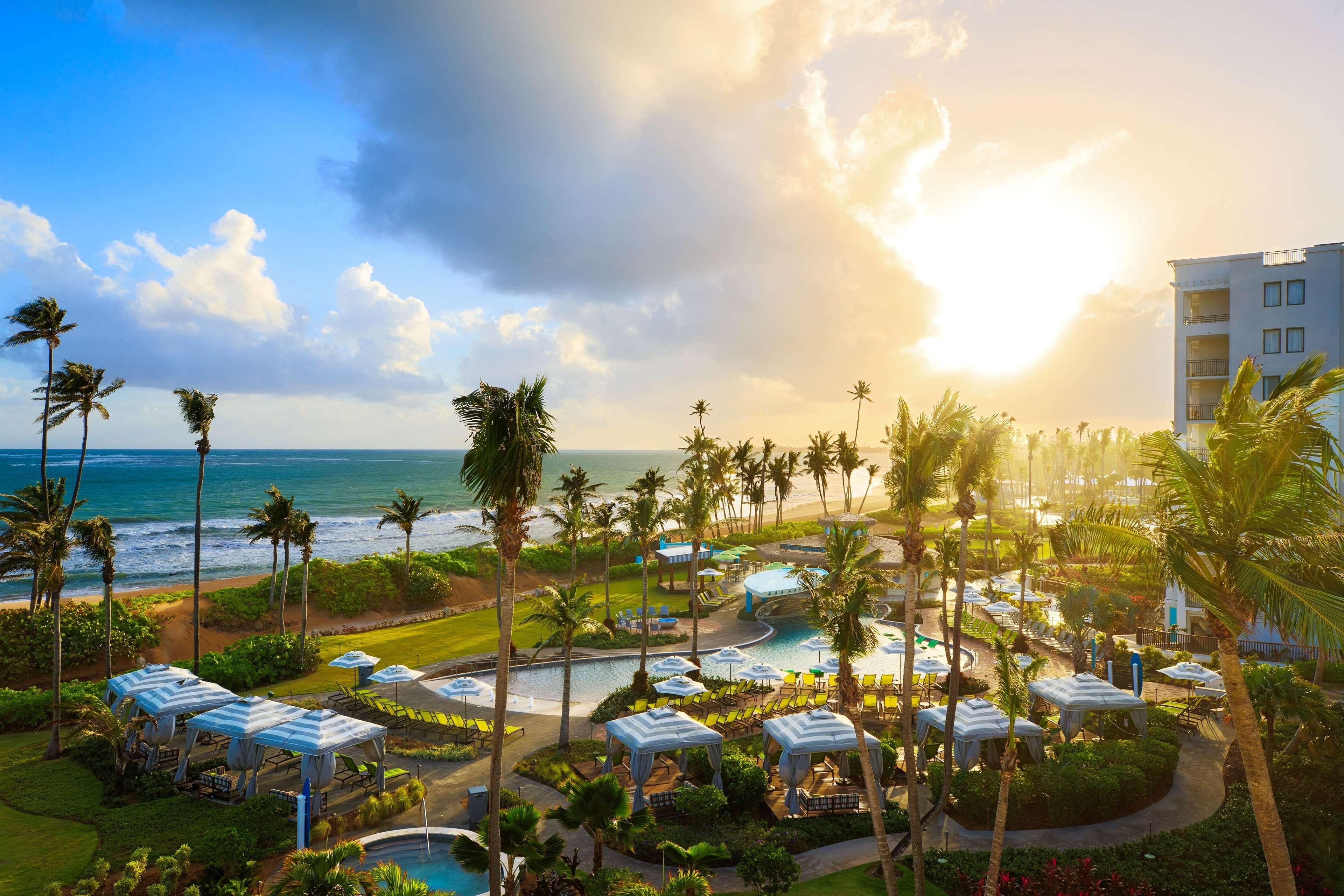 ריו גראנדה Wyndham Grand Rio Mar Rainforest Beach And Golf Resort מראה חיצוני תמונה