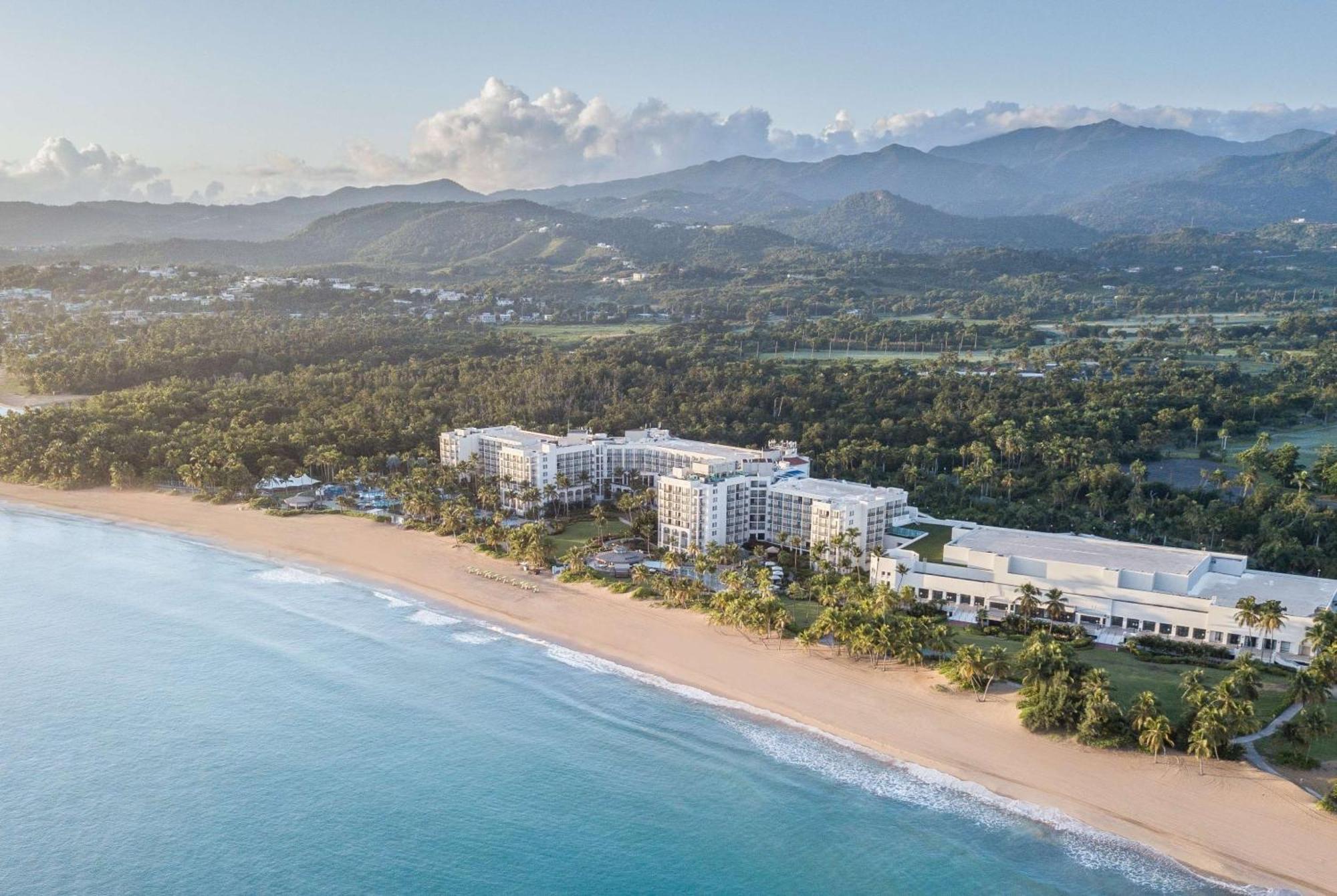 ריו גראנדה Wyndham Grand Rio Mar Rainforest Beach And Golf Resort מראה חיצוני תמונה