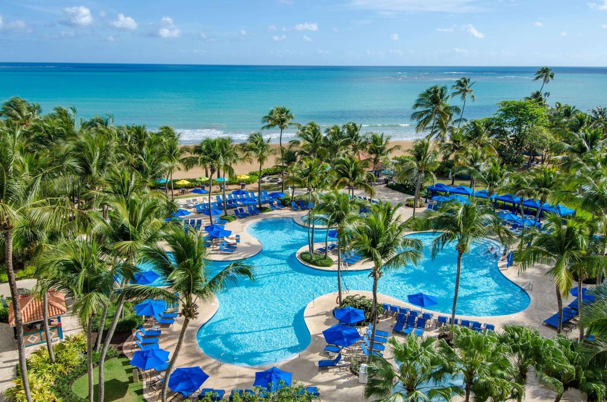 ריו גראנדה Wyndham Grand Rio Mar Rainforest Beach And Golf Resort מראה חיצוני תמונה