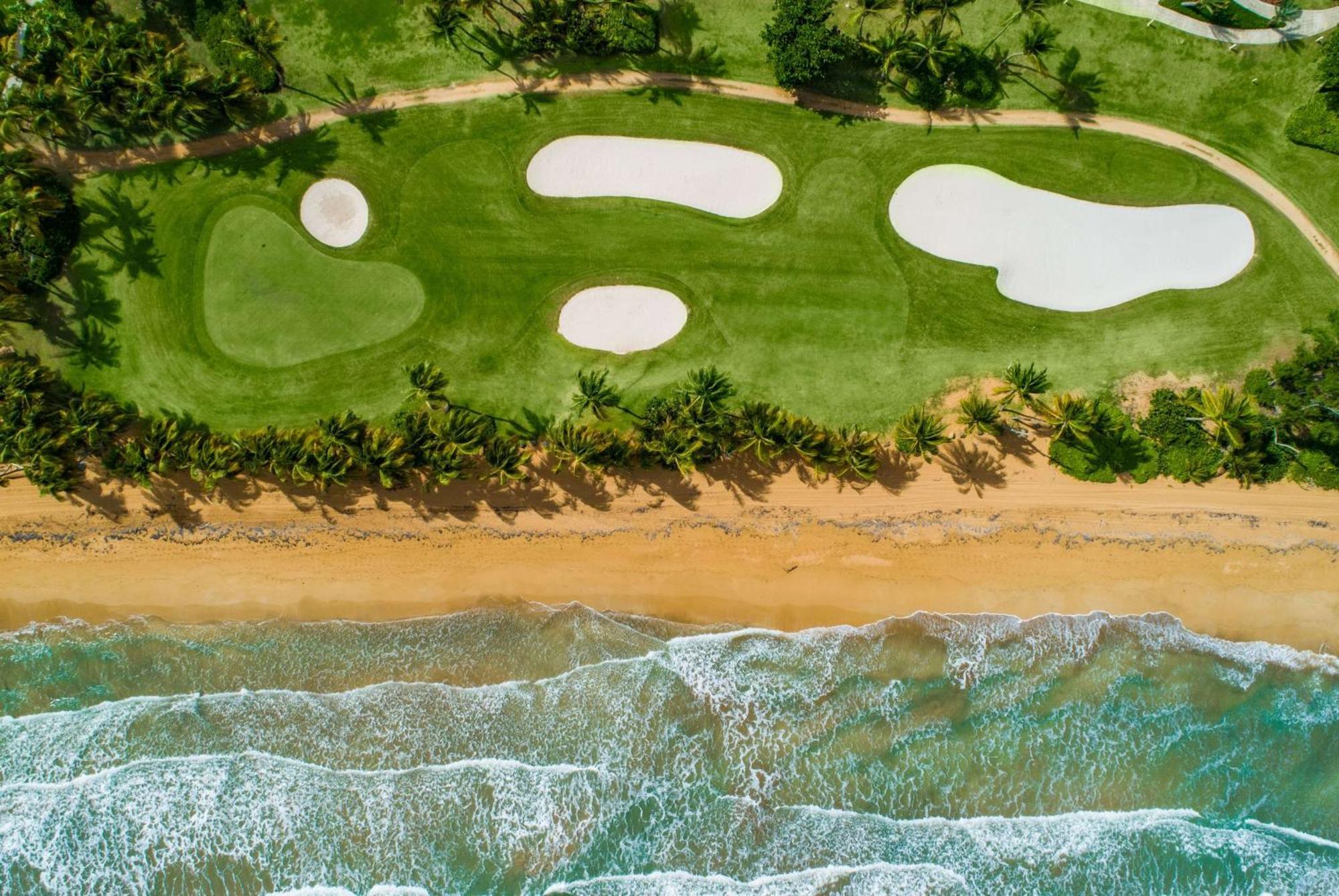 ריו גראנדה Wyndham Grand Rio Mar Rainforest Beach And Golf Resort מראה חיצוני תמונה