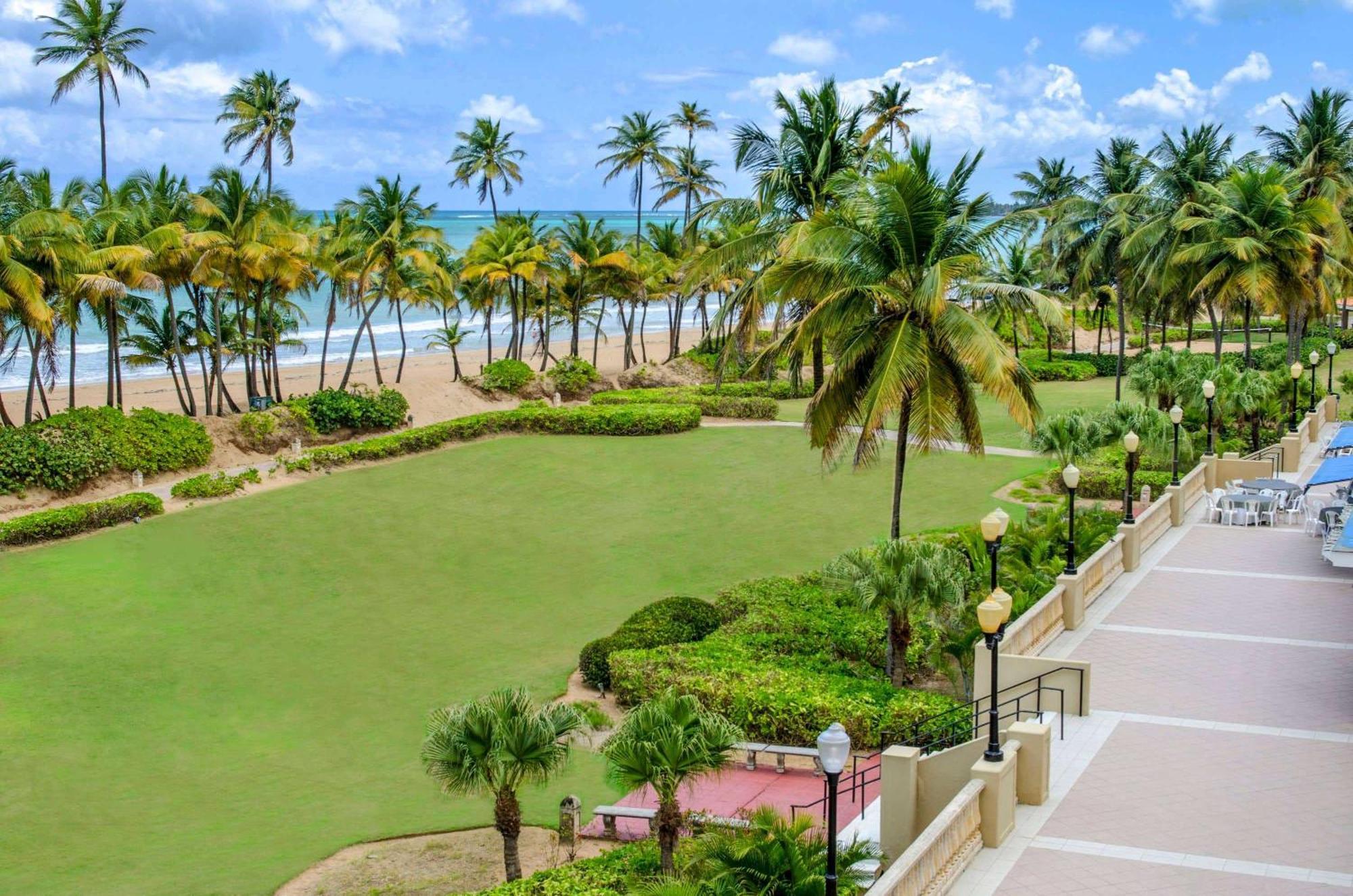 ריו גראנדה Wyndham Grand Rio Mar Rainforest Beach And Golf Resort מראה חיצוני תמונה