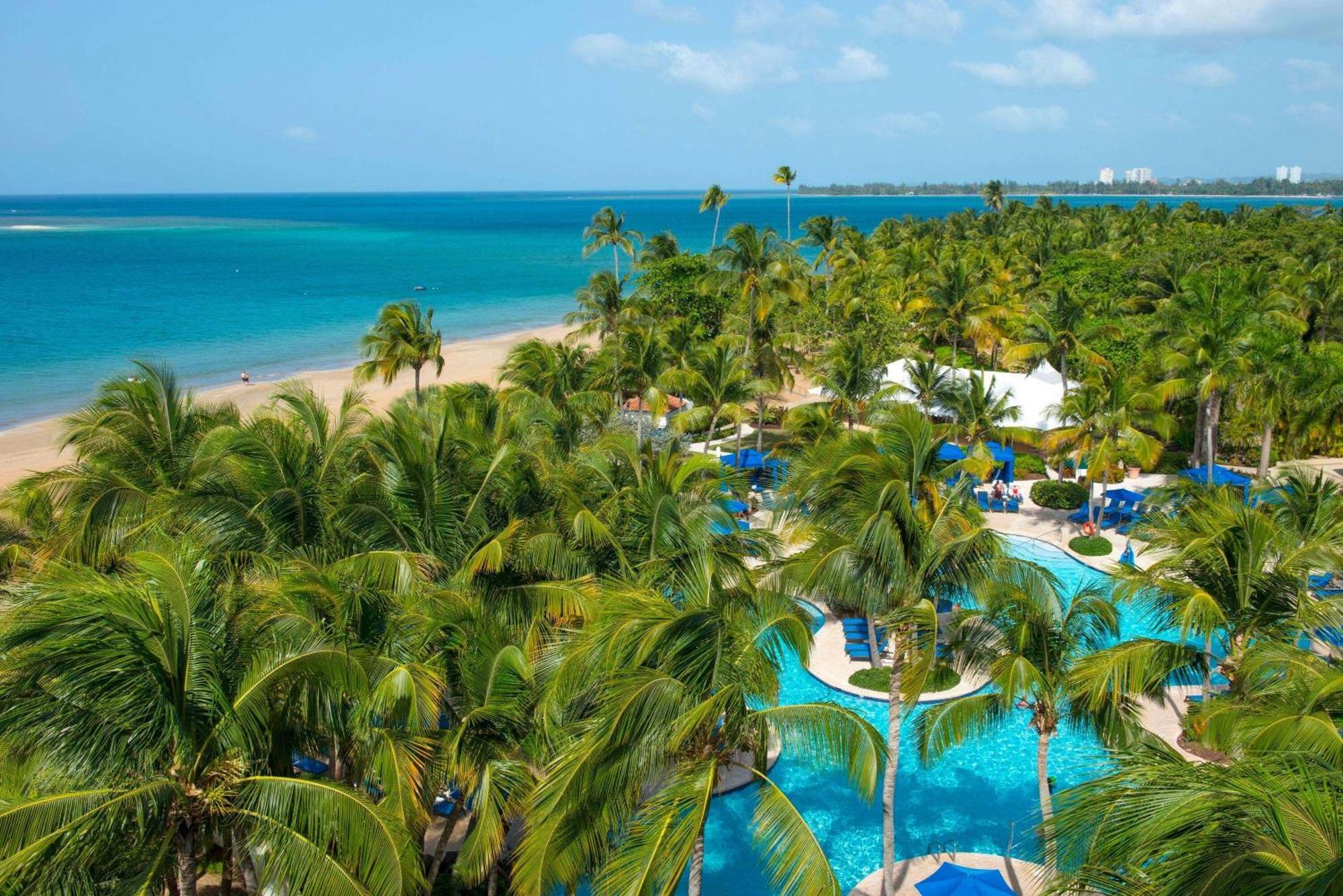 ריו גראנדה Wyndham Grand Rio Mar Rainforest Beach And Golf Resort מראה חיצוני תמונה